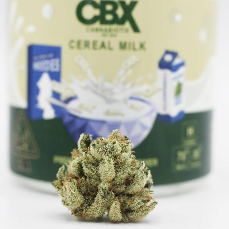 Cereal Milk - CBX