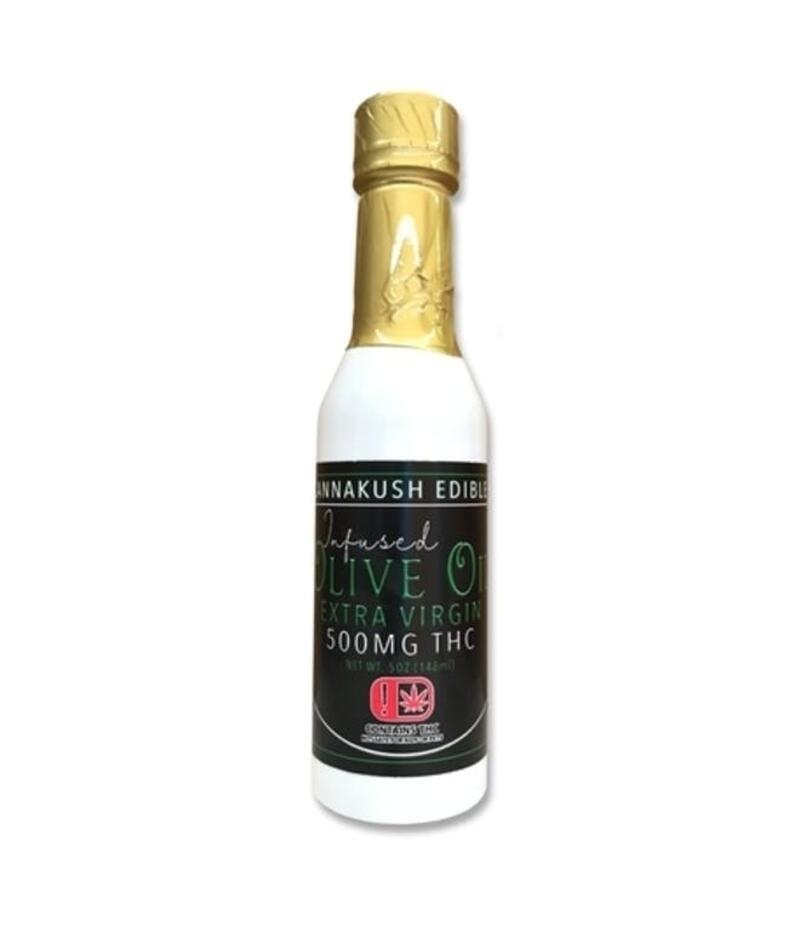 Olive Oil - 500mg
