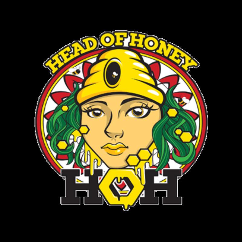 BUDDER 1g - HEAD of HONEY SKUNK OG