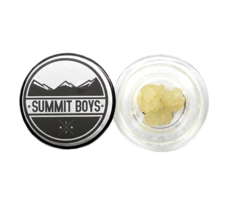 Helado - Summit Boys x Lyfted Farms Caviar Crumble