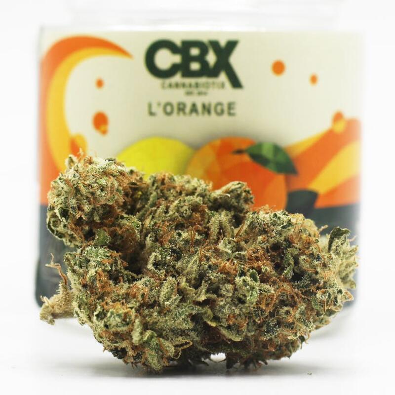L'Orange - CBX