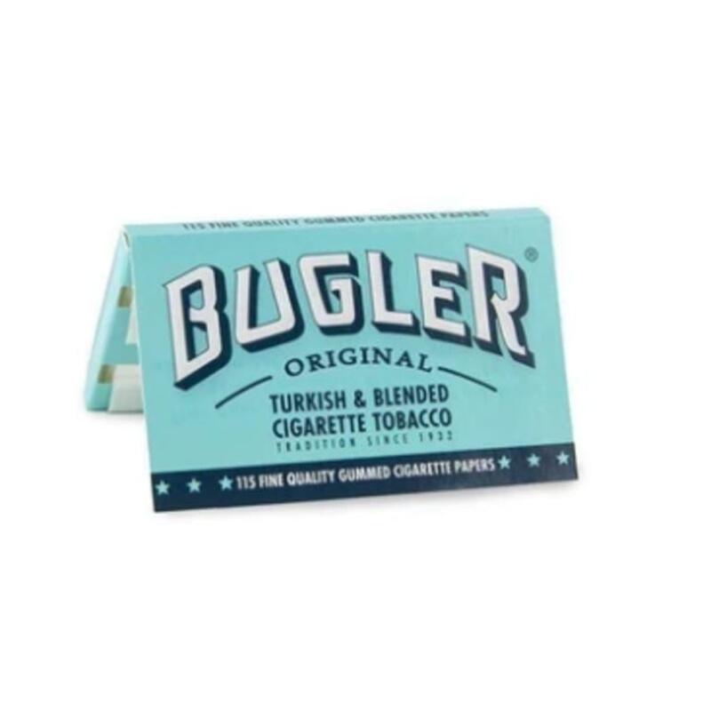 BUGLER ROLLING PAPERS