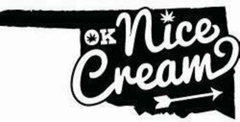 ICECREAM - OK NICE CREAM PINT CHOCOLATE