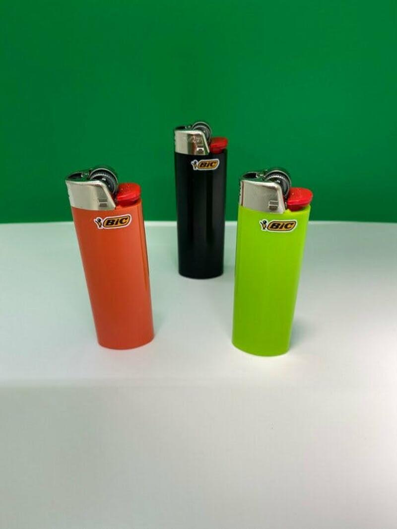 BIC LIGHTERS TAX NOT INCL