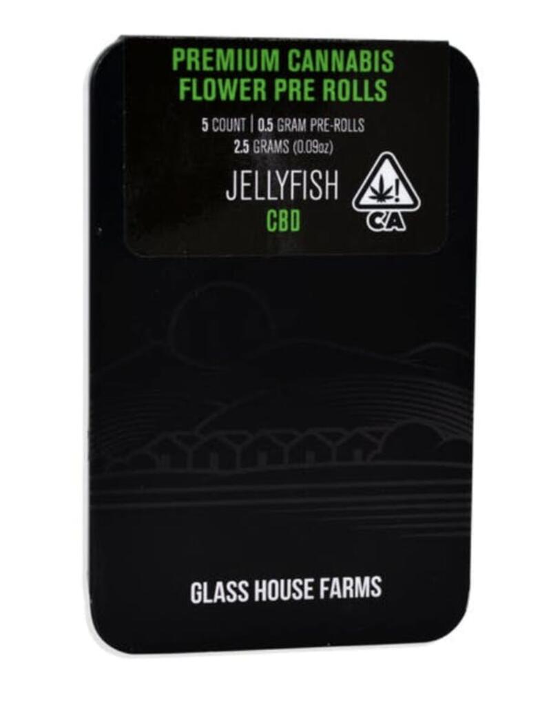 JellyFish - Glass House Farms