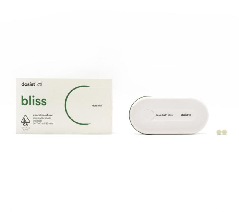 Dial Bliss - 30ct Capsules