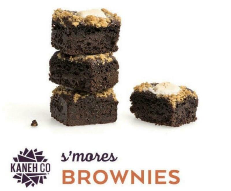 Kaneh Co S'mores Brownies