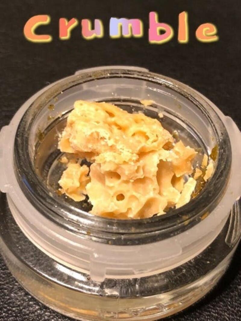 Gas Factory - Crumble