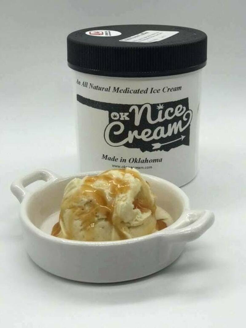OK Nice Cream - Vanilla - 250 Mg