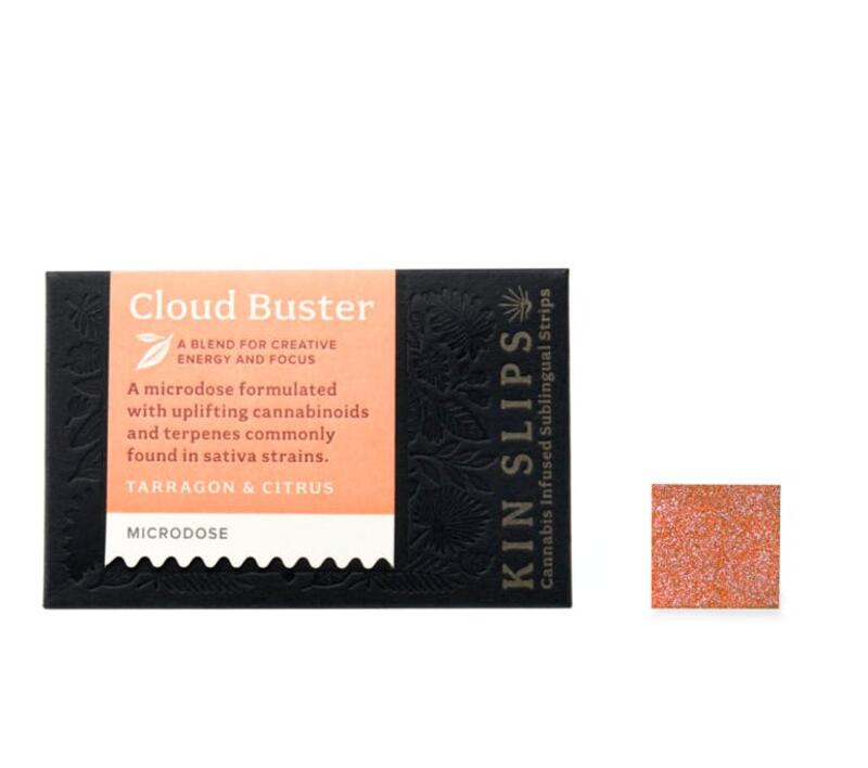 Cloud Buster - Microdose - 100mg - 20ct
