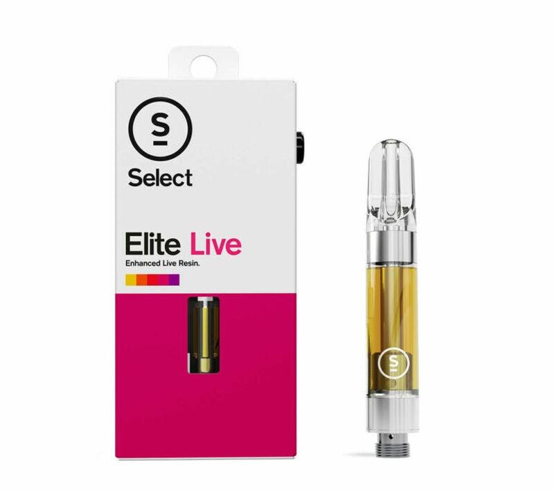 Elite Live - LA Kush - 1g Cartridge