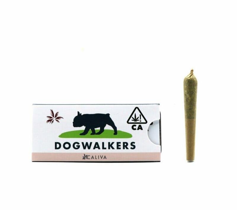 Dogwalkers - 1.2g 4ct