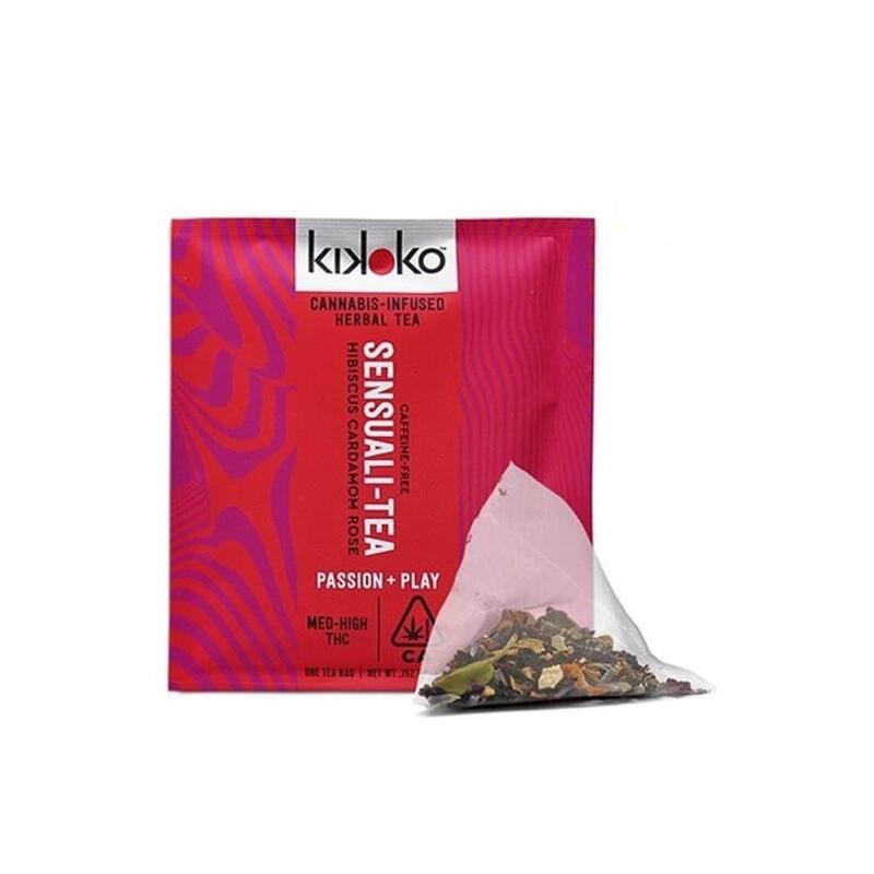 Kikoko - Sensuali-Tea