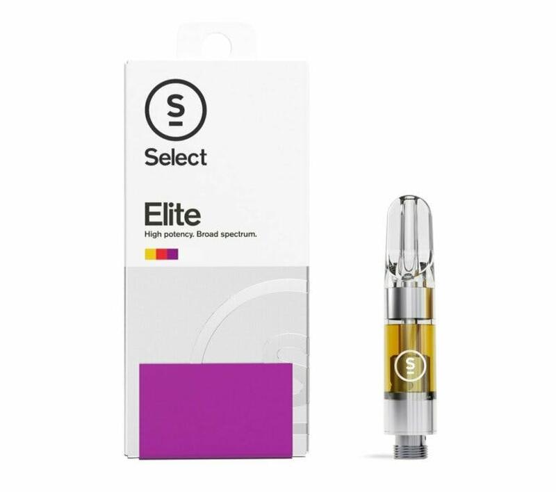 Elite - Critical Mass - 0.5g Cartridge