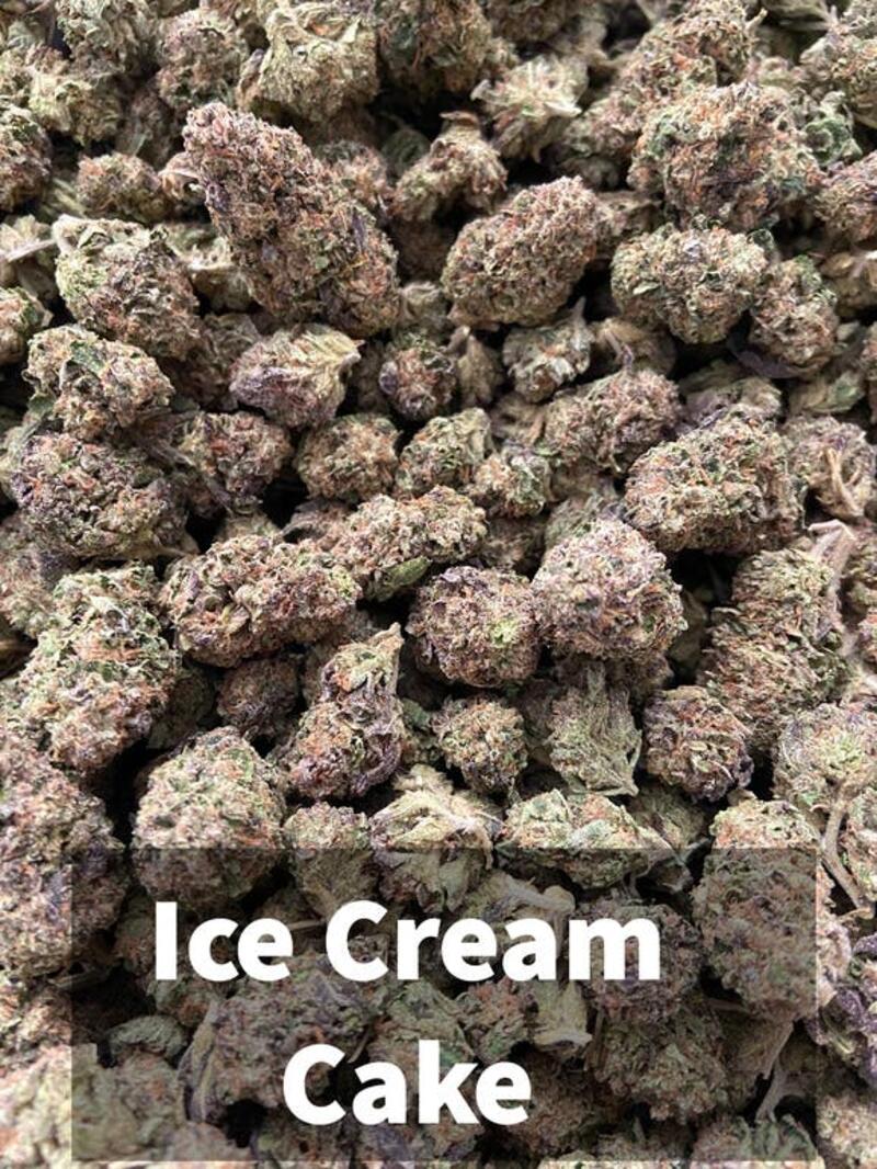 Cannabis Lecter - Ice Cream Cake