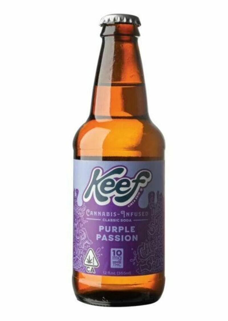 Keef Purple Passion
