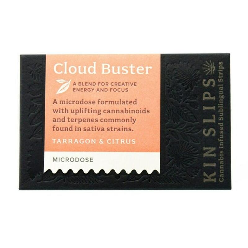 Cloud Buster - Regular - 100mg - 10ct
