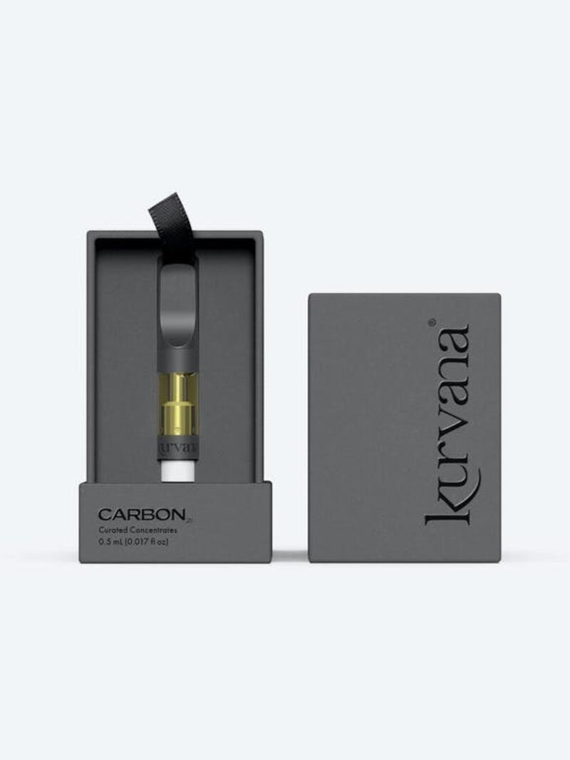 Kurvana - Carbon Black Battery