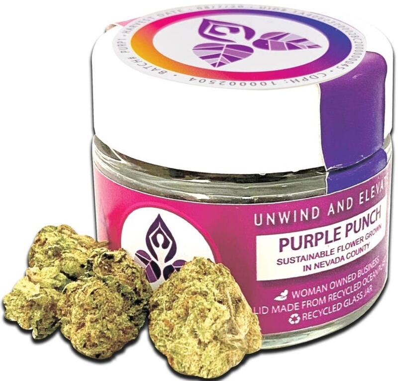 Khemia Purple Punch 1/8 Jar