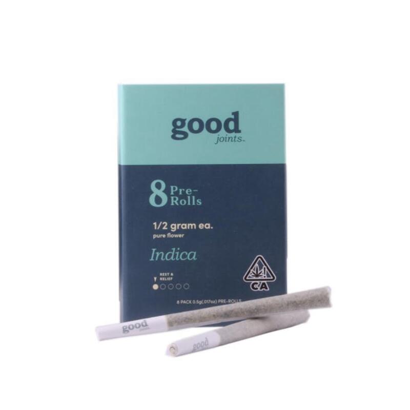 Good Joints - GMO Pre Roll Pack