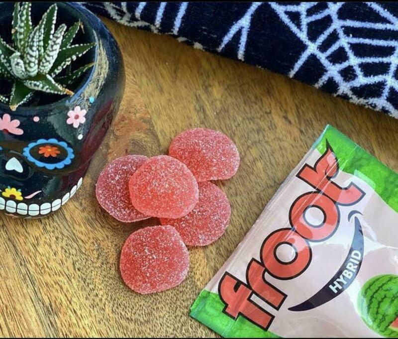 Froot Watermelon Gummies