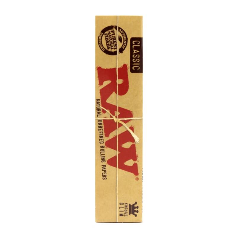 Classic Kingsize Slim Papers - 32ct