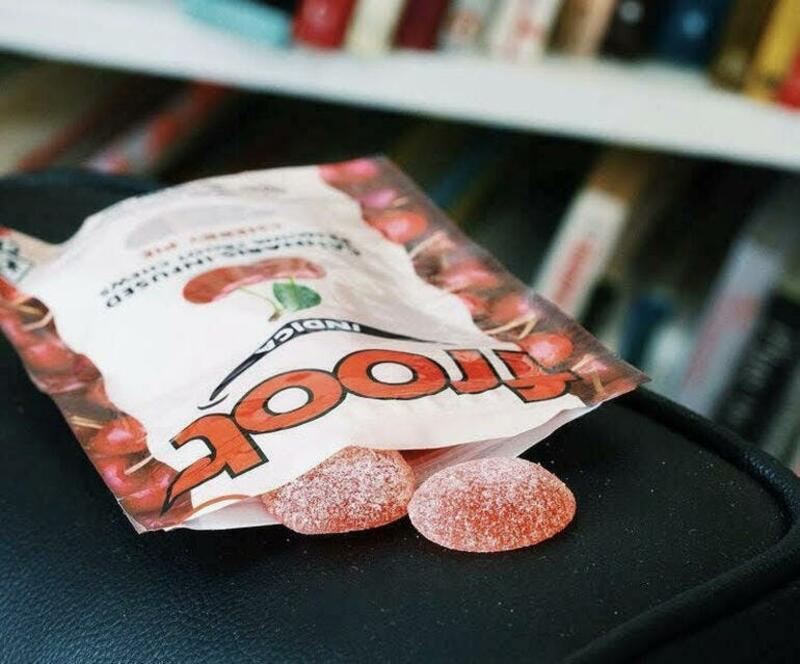 Froot Cherry Pie Gummies