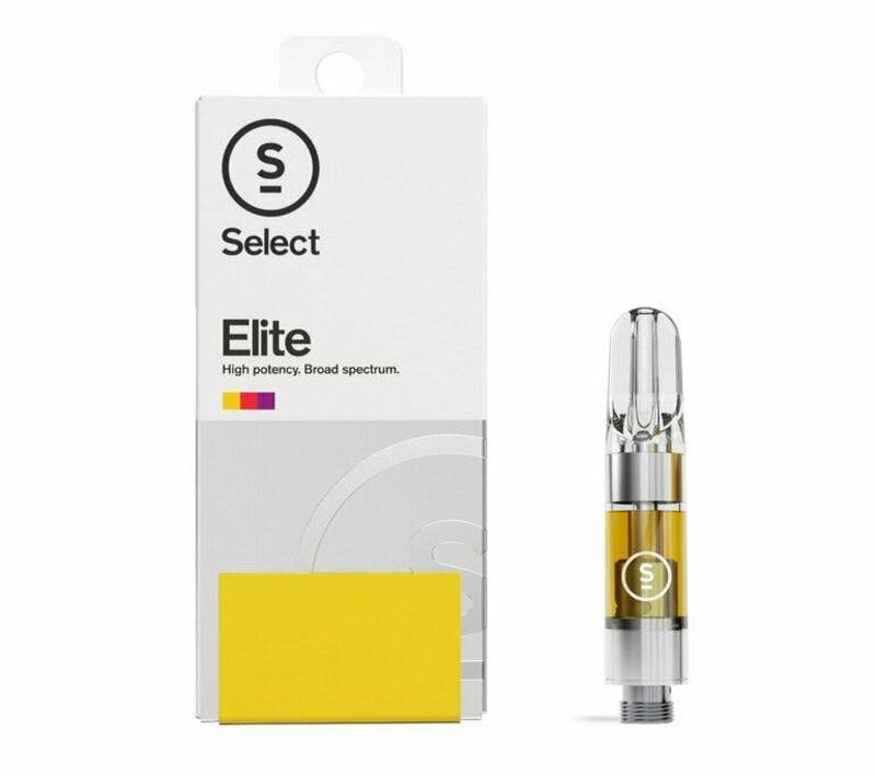 Elite - Durban Poison - 0.5g Cartridge