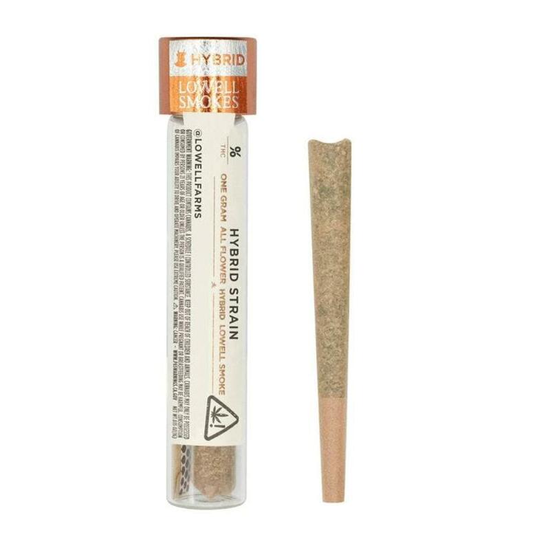 Chocolate Hashberry - 1g Pre Roll