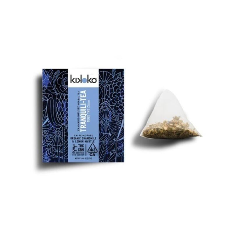 Kikoko - Tranquili-Tea