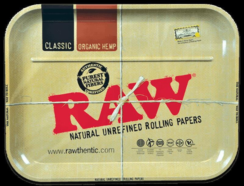 RAW Classic XXL Rolling Tray