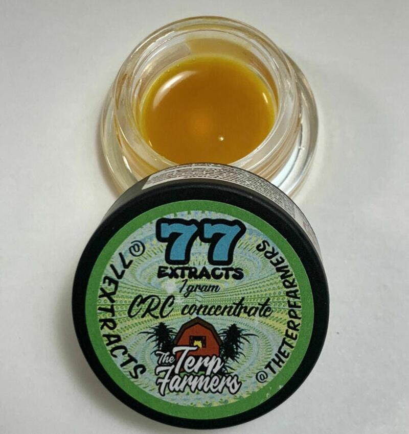 77 Extracts CRC Sauce