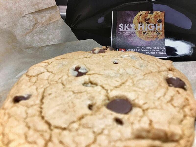 Sky High - 150mg Chocolate Chip Cookie
