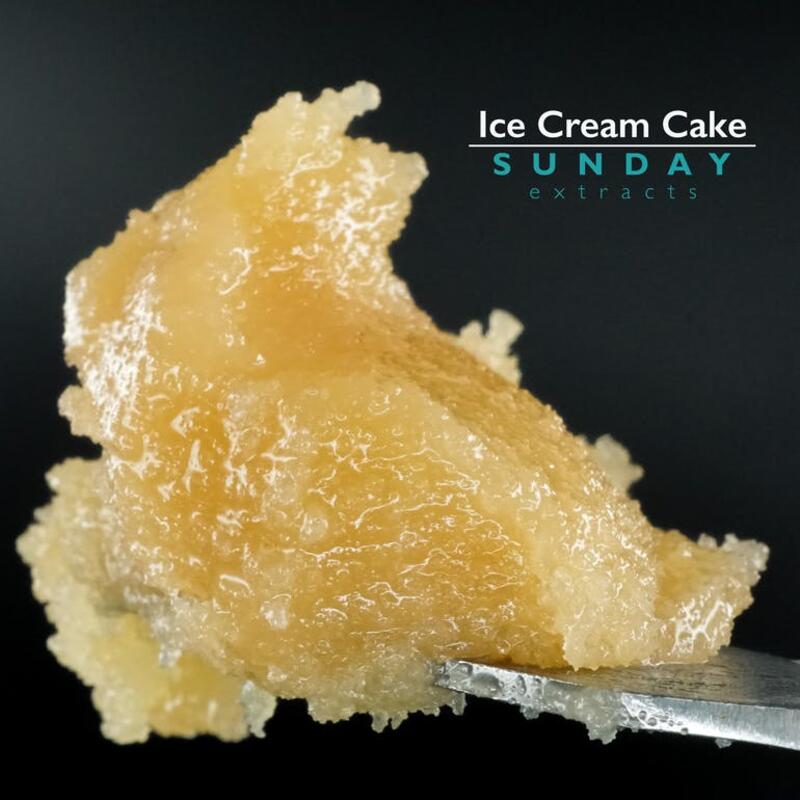 1g Concentrate - Ice Cream Cake