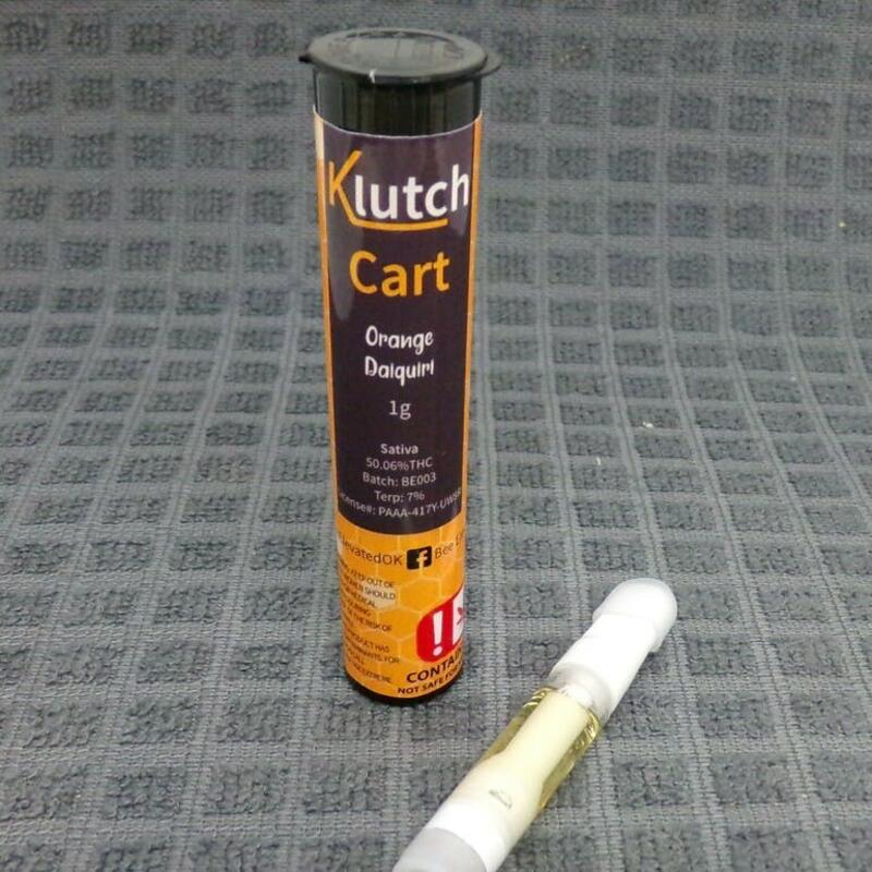 KLUTCH CARTS 1g Carts