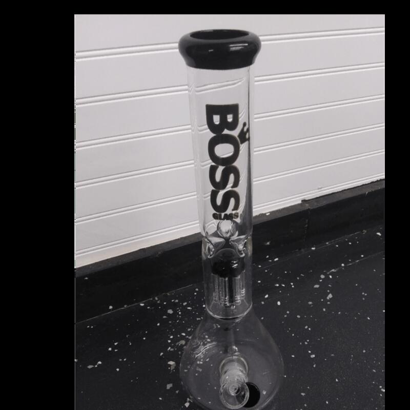 Boss Glass Water Pipe 16", Unit