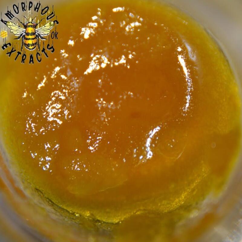 Amorphous Extracts Live Sugar-66 Cookies