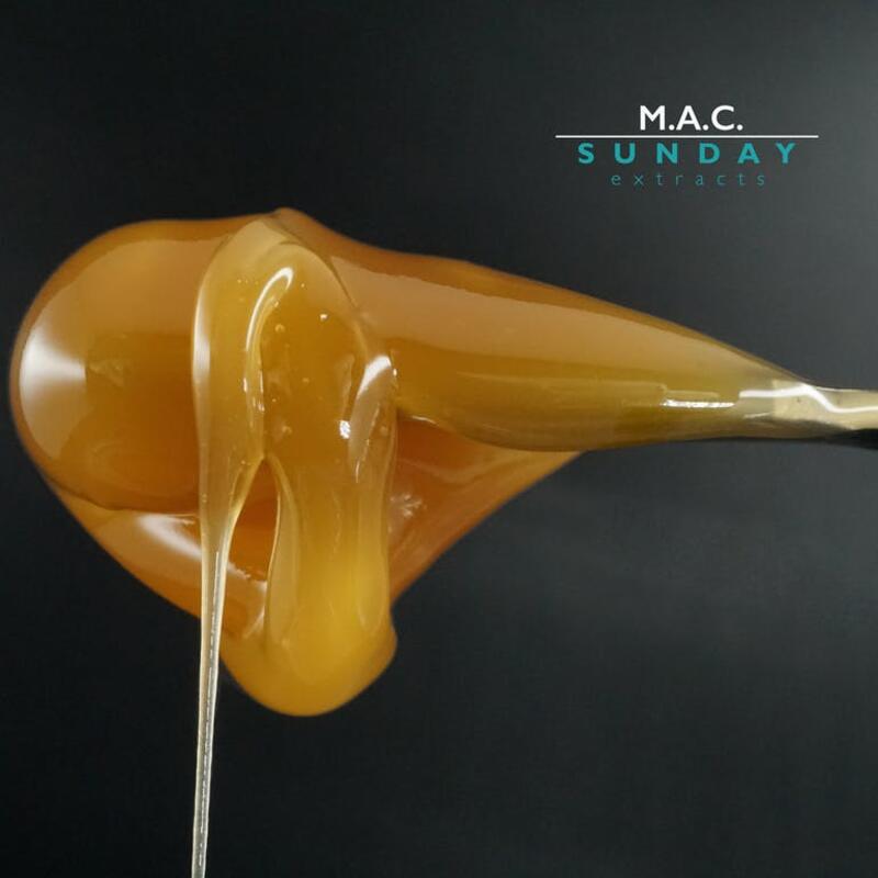 1g Concentrate Cured Resin - M.A.C.