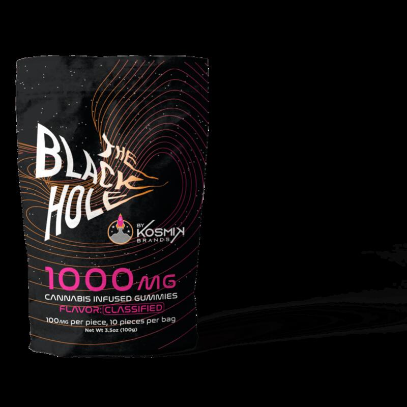 NEW - The Black Hole - Pink Classified