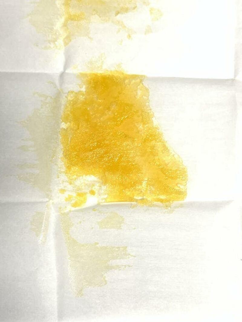 '64 Farms - Kush Daddy Shatter Concentrate - 1 Gram