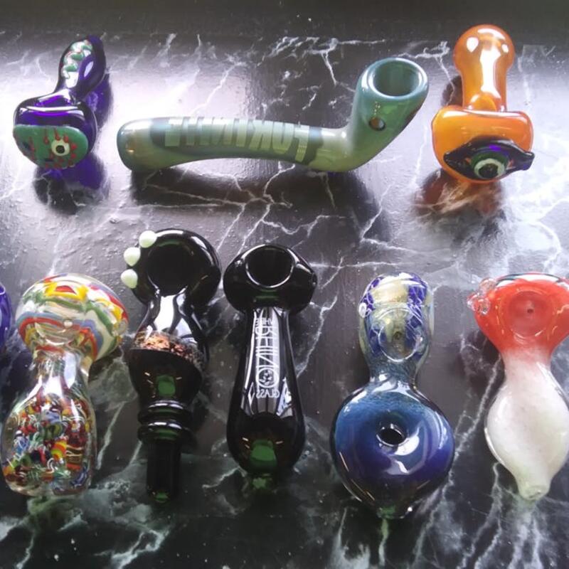 Glass pipe specialty, Unit