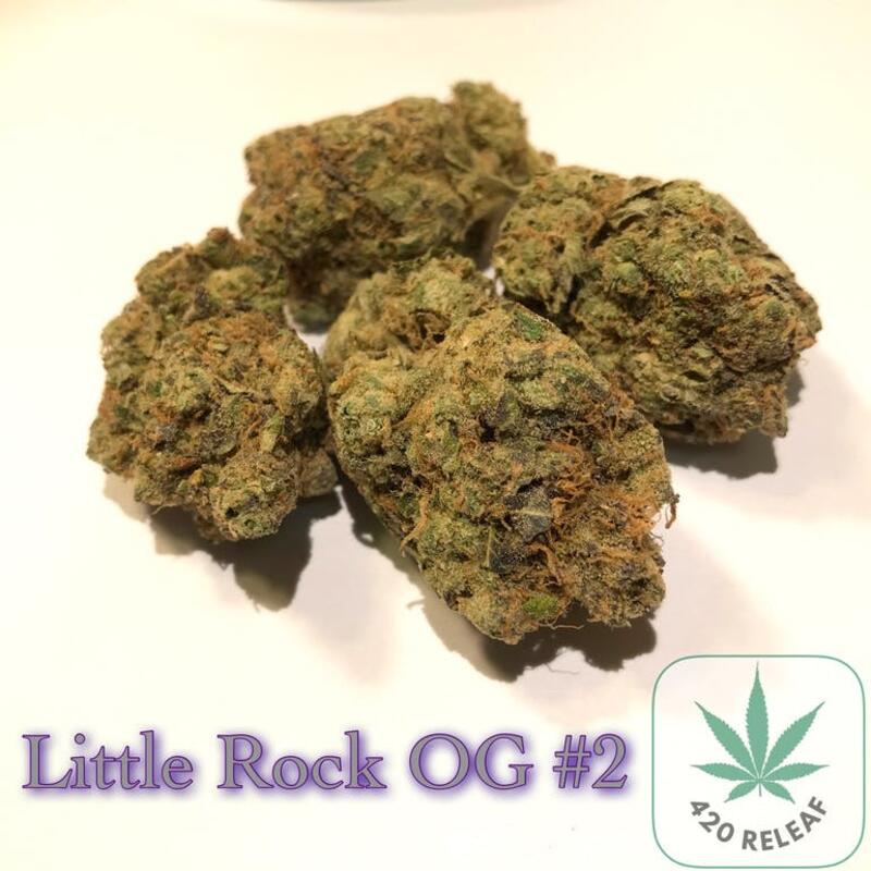 Little Rock OG #2
