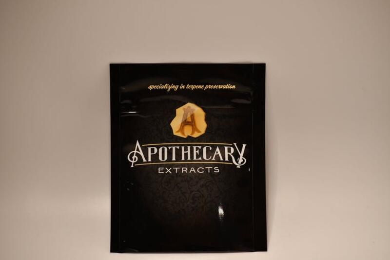 Apothecary Shatter (Assorted)