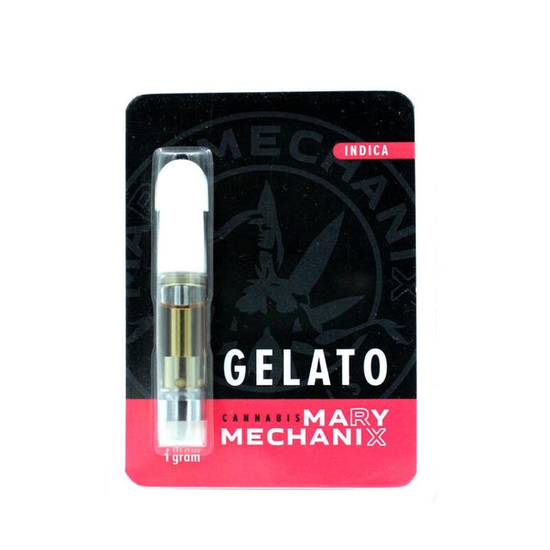 Gelato Vape Cartridge 1 Gram