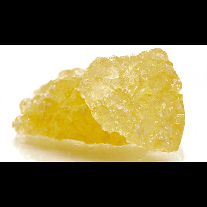 | MEDICAL | Lettuce Head | Live Resin - Diamonds With Terp Sauce | Meow | 1g
