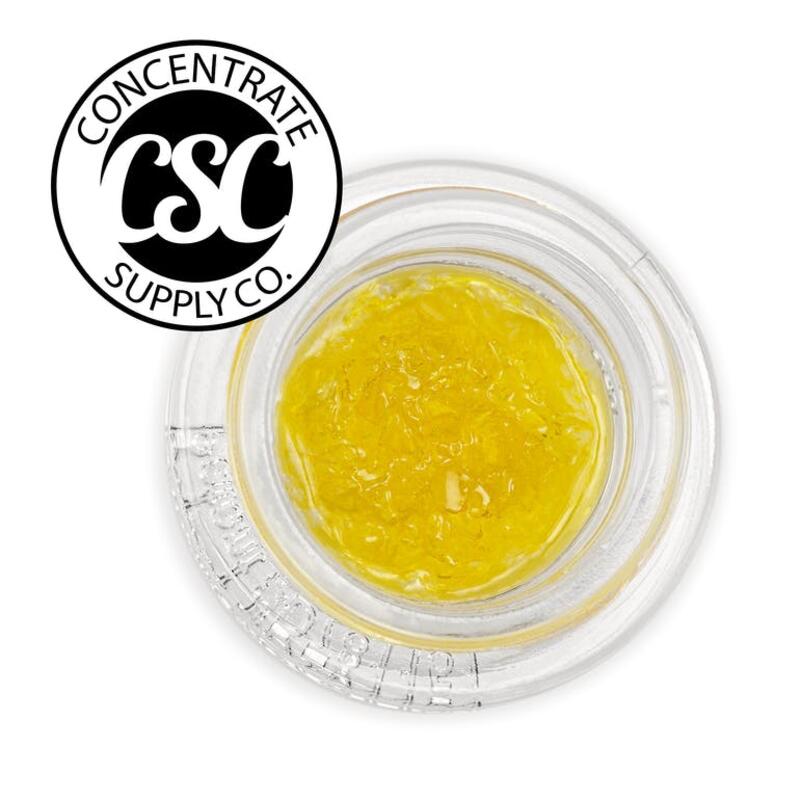 CSC Live Resin