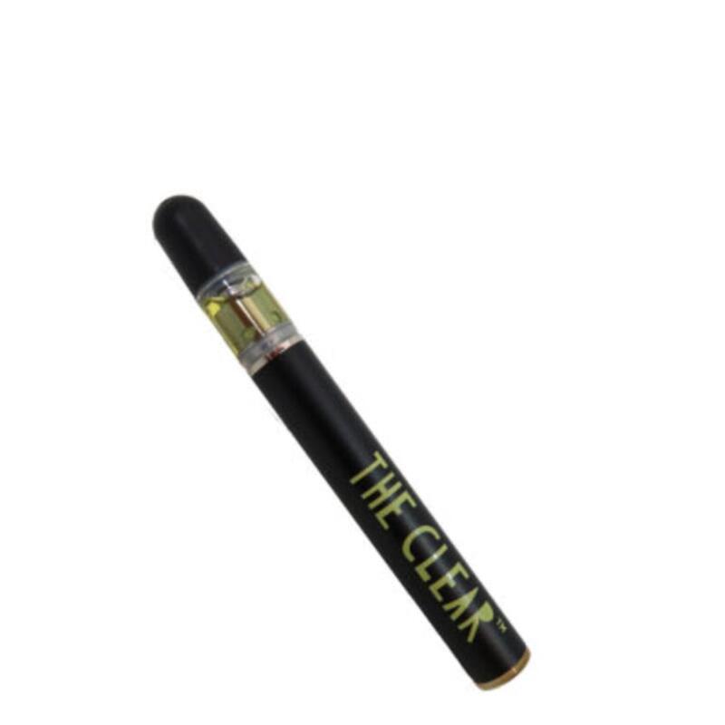 | MEDICAL | The Clear | Cartridge | Disposable - Potent Pineapple | .35g