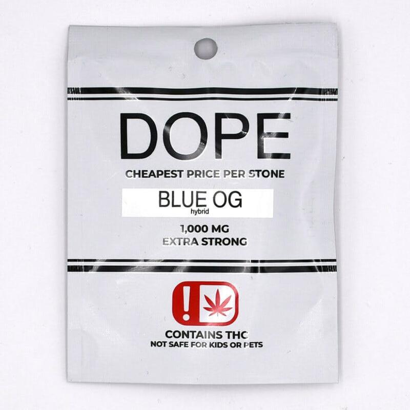 $19.99 1g Blue OG Vape DOPE