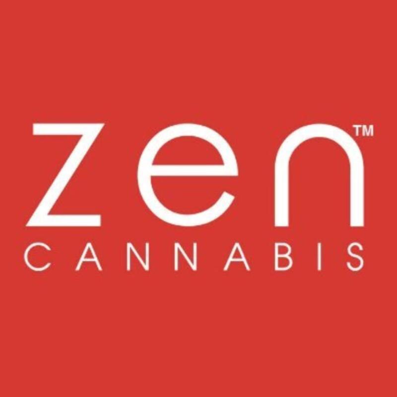 | MEDICAL | Zen Cannabis | Gummy | Cinnamon - Hybrid | 50mg