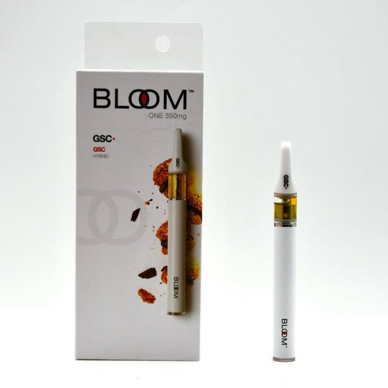 $19.99 0.35g GSC Disposable Bloom